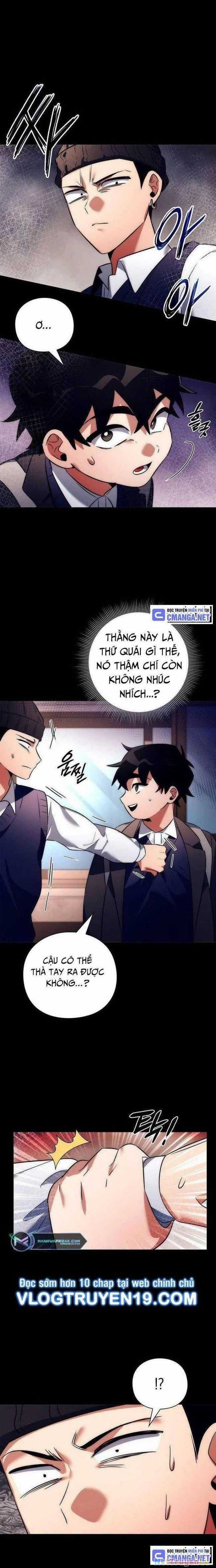 Đêm Của Yêu Tinh Món quà ý nghĩa nhất cho người thân yêu Chapter 49 trang 21