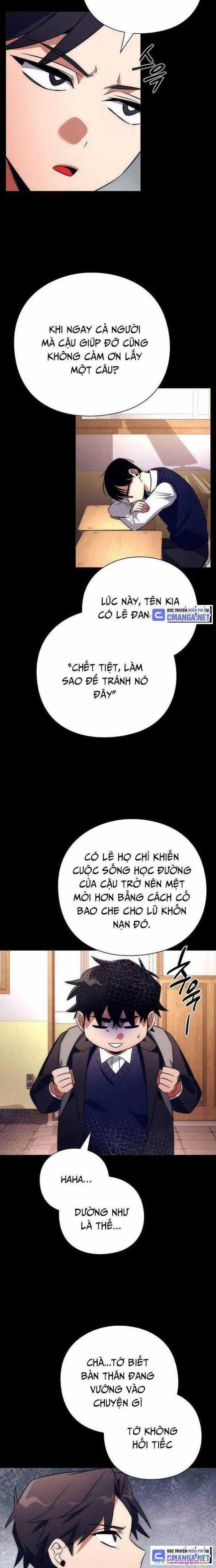 Đêm Của Yêu Tinh Món quà ý nghĩa nhất cho người thân yêu Chapter 49 trang 24