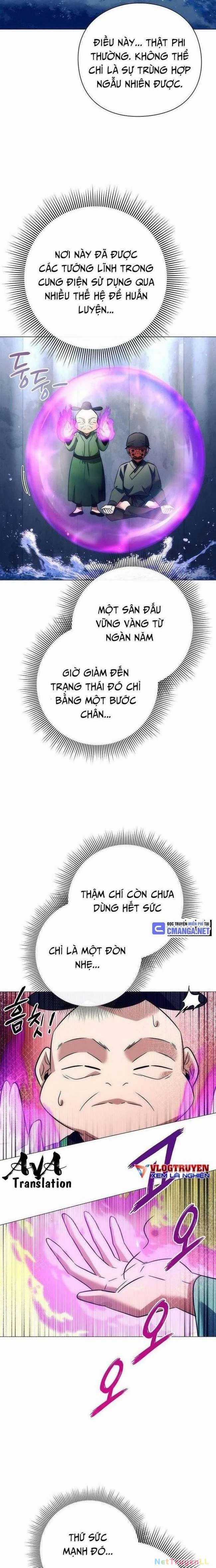 Đêm Của Yêu Tinh Món quà ý nghĩa nhất cho người thân yêu Chapter 49 trang 28