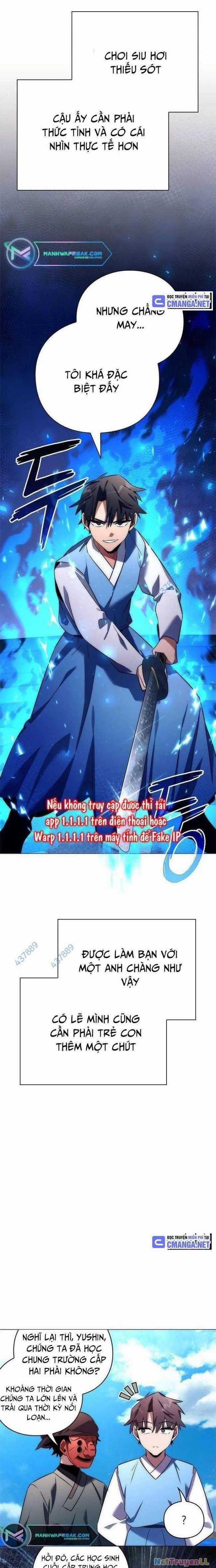 Đêm Của Yêu Tinh Món quà ý nghĩa nhất cho người thân yêu Chapter 49 trang 32