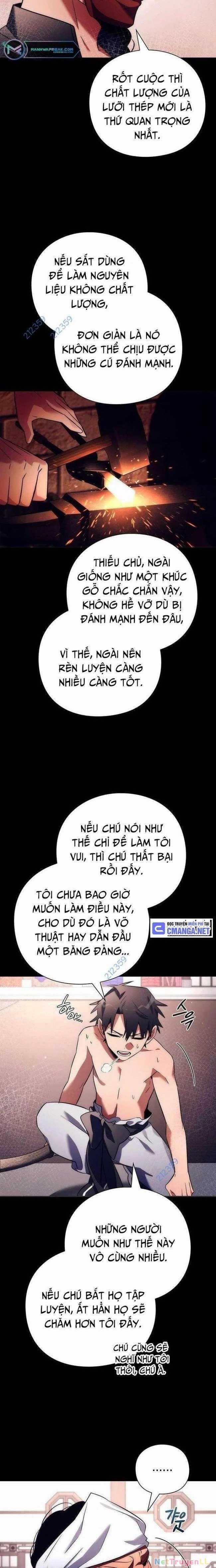 Đêm Của Yêu Tinh Món quà ý nghĩa nhất cho người thân yêu Chapter 49 trang 4