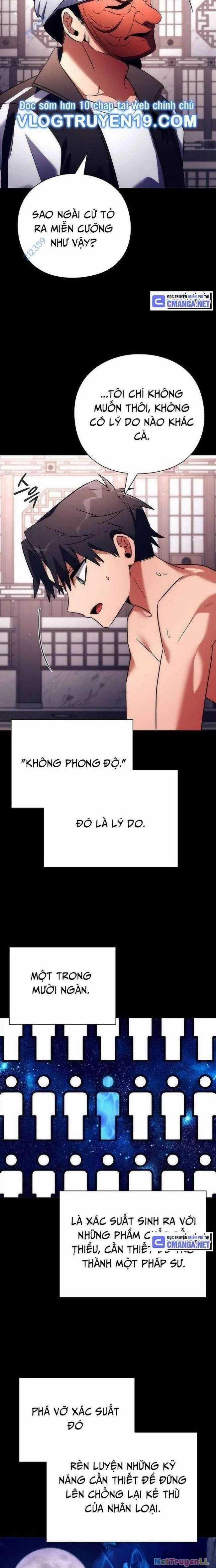 Đêm Của Yêu Tinh Món quà ý nghĩa nhất cho người thân yêu Chapter 49 trang 5