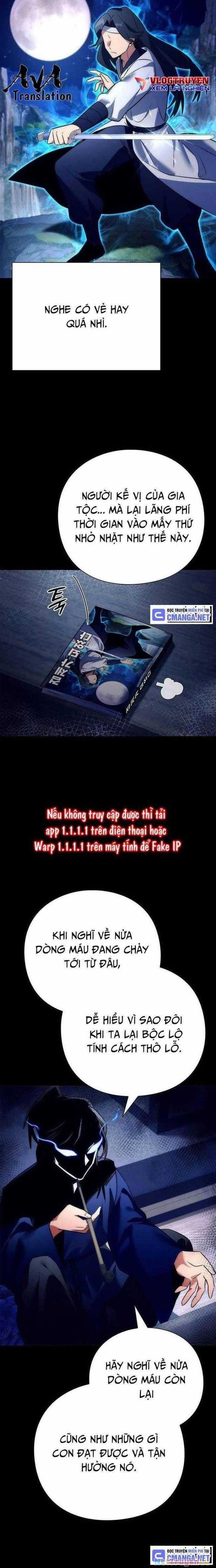 Đêm Của Yêu Tinh Món quà ý nghĩa nhất cho người thân yêu Chapter 49 trang 6