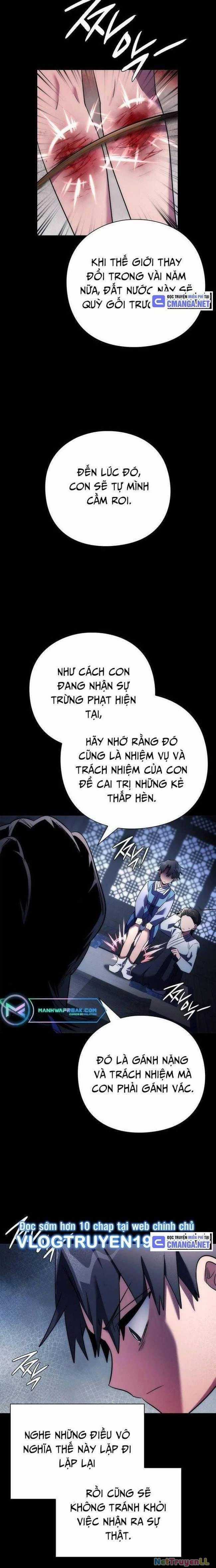Đêm Của Yêu Tinh Món quà ý nghĩa nhất cho người thân yêu Chapter 49 trang 8