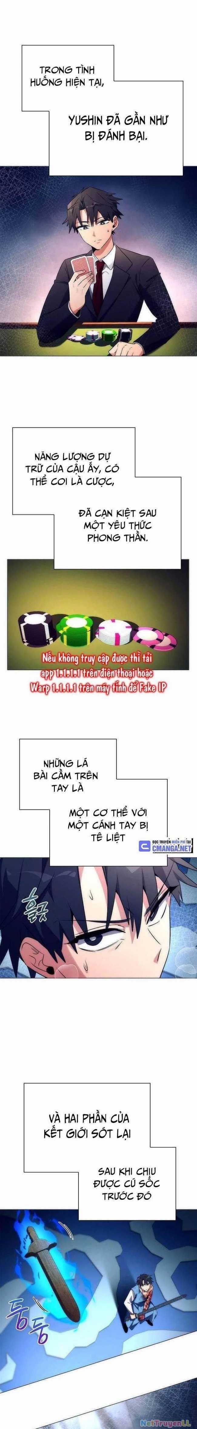 Đêm Của Yêu Tinh Món quà ý nghĩa nhất cho người thân yêu Chapter 50 trang 19