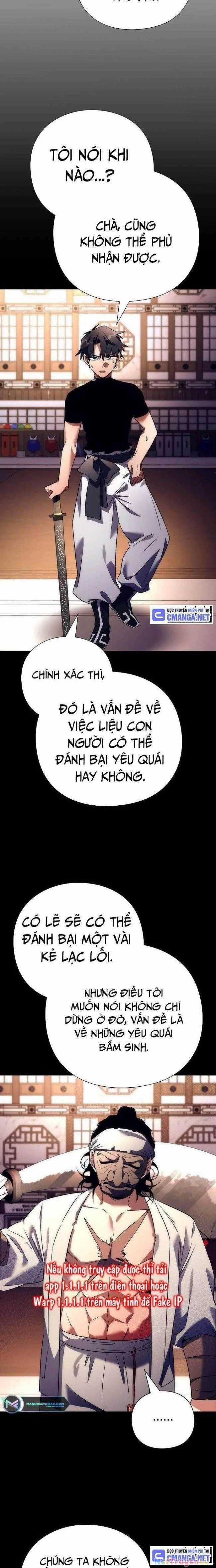 Đêm Của Yêu Tinh Món quà ý nghĩa nhất cho người thân yêu Chapter 50 trang 27