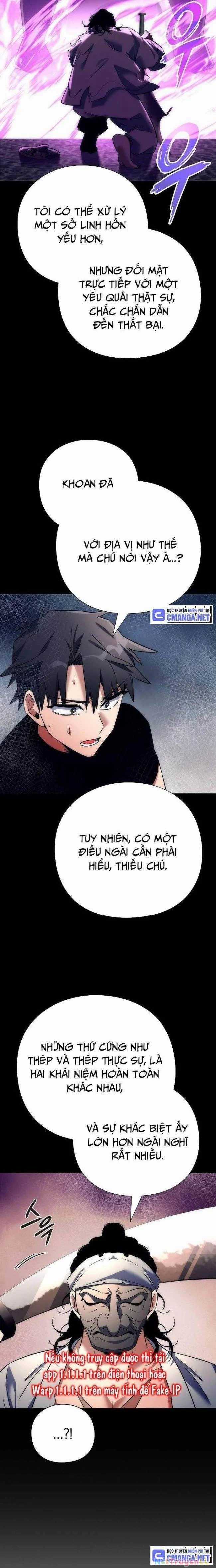 Đêm Của Yêu Tinh Món quà ý nghĩa nhất cho người thân yêu Chapter 50 trang 30