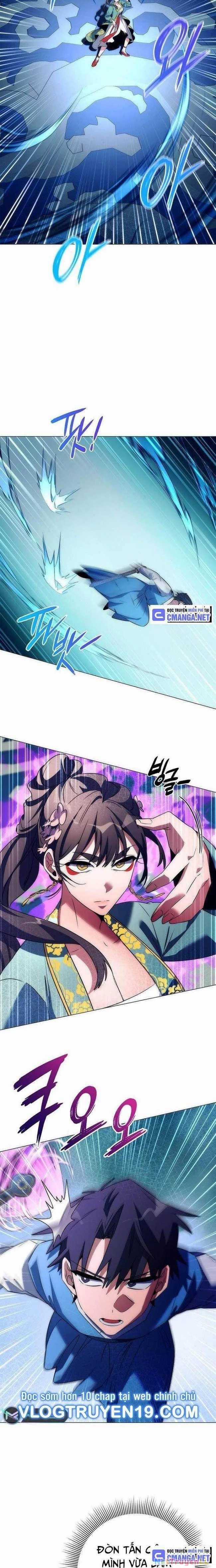 Đêm Của Yêu Tinh Món quà ý nghĩa nhất cho người thân yêu Chapter 50 trang 9