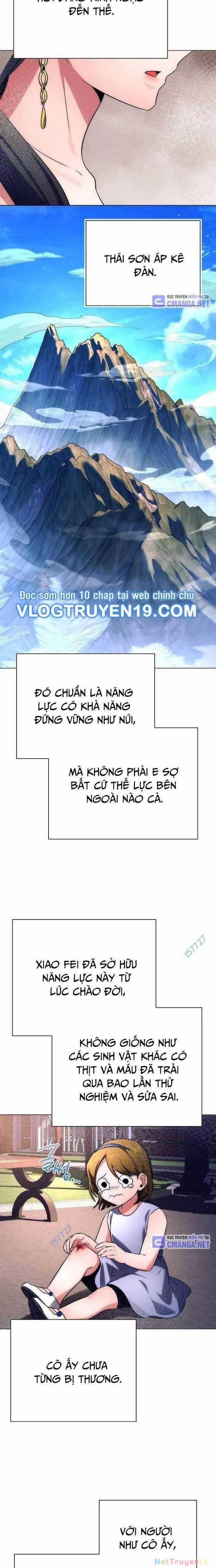 Đêm Của Yêu Tinh Món quà ý nghĩa nhất cho người thân yêu Chapter 51 trang 14