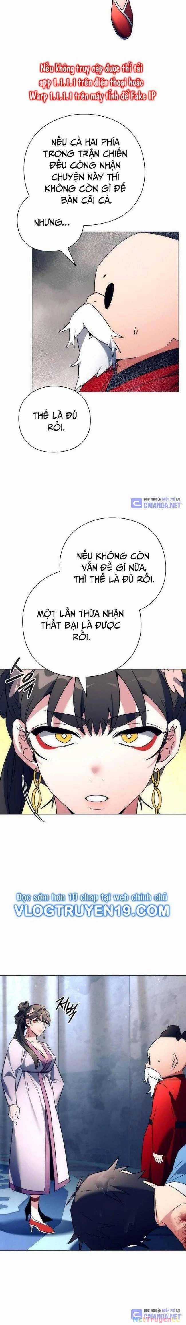 Đêm Của Yêu Tinh Món quà ý nghĩa nhất cho người thân yêu Chapter 51 trang 18