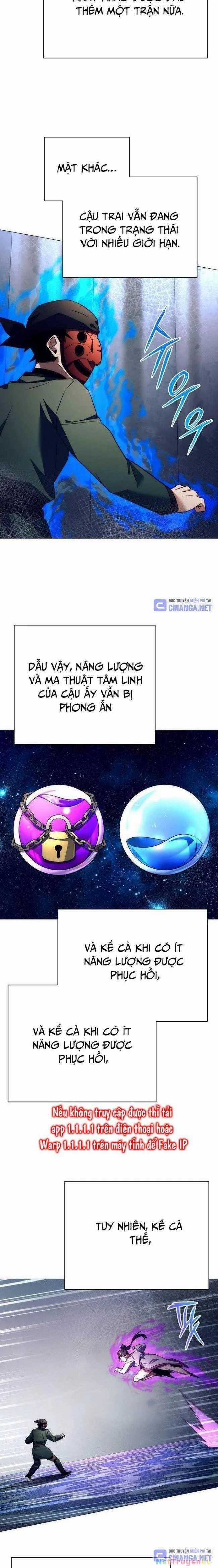 Đêm Của Yêu Tinh Món quà ý nghĩa nhất cho người thân yêu Chapter 51 trang 27