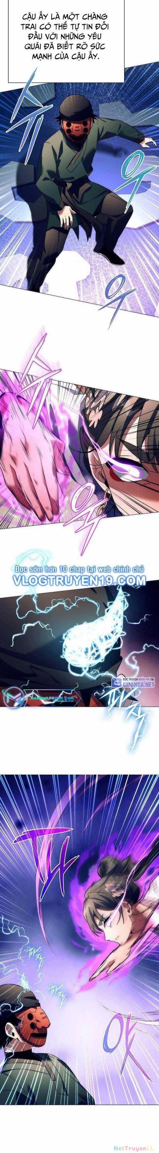 Đêm Của Yêu Tinh Món quà ý nghĩa nhất cho người thân yêu Chapter 51 trang 28