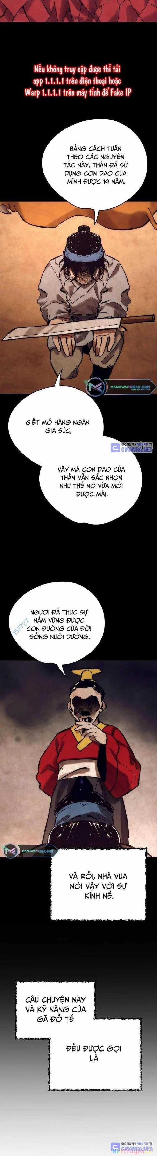 Đêm Của Yêu Tinh Món quà ý nghĩa nhất cho người thân yêu Chapter 51 trang 3