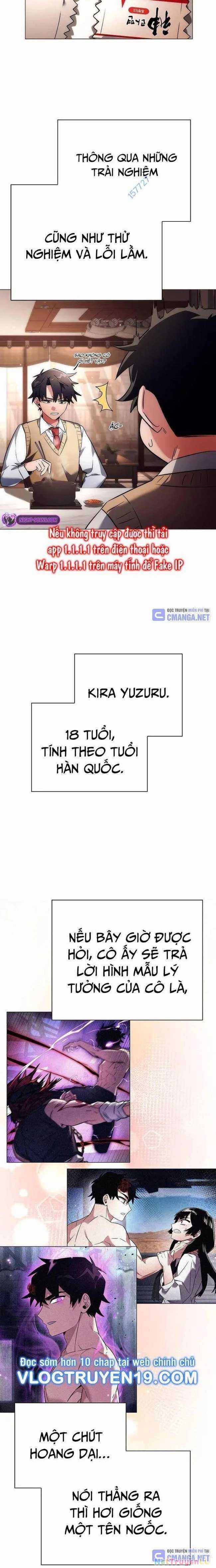 Đêm Của Yêu Tinh Món quà ý nghĩa nhất cho người thân yêu Chapter 53 trang 18