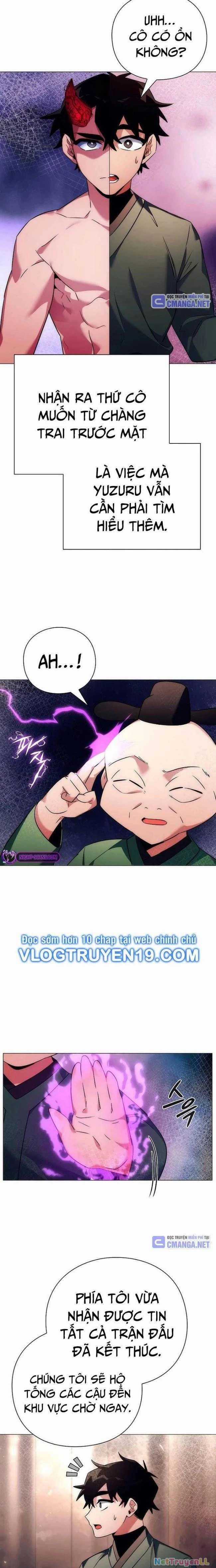 Đêm Của Yêu Tinh Món quà ý nghĩa nhất cho người thân yêu Chapter 53 trang 20