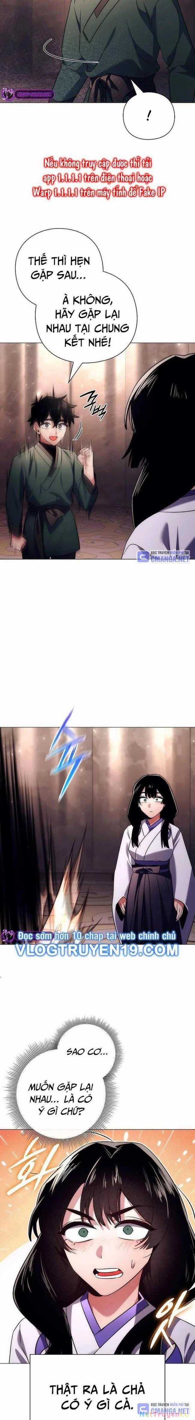 Đêm Của Yêu Tinh Món quà ý nghĩa nhất cho người thân yêu Chapter 53 trang 21