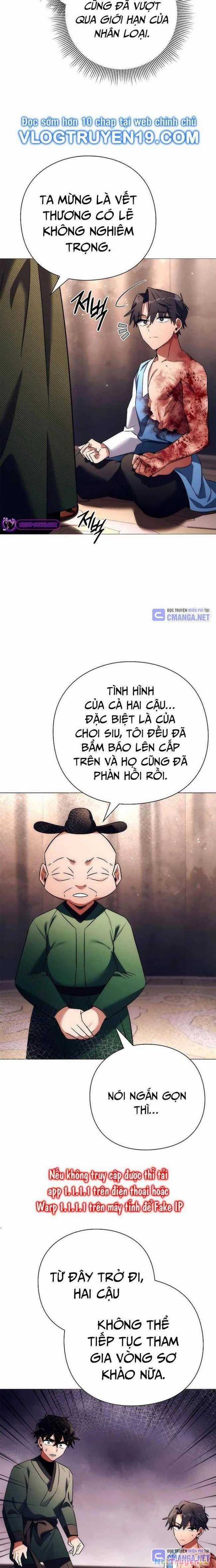 Đêm Của Yêu Tinh Món quà ý nghĩa nhất cho người thân yêu Chapter 53 trang 3