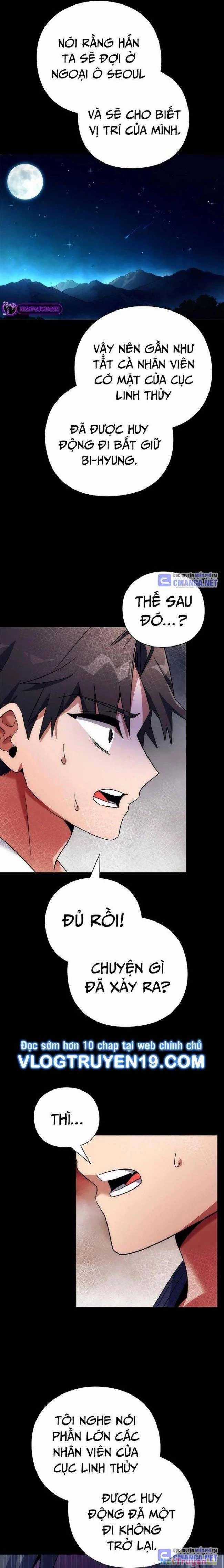 Đêm Của Yêu Tinh Món quà ý nghĩa nhất cho người thân yêu Chapter 53 trang 30