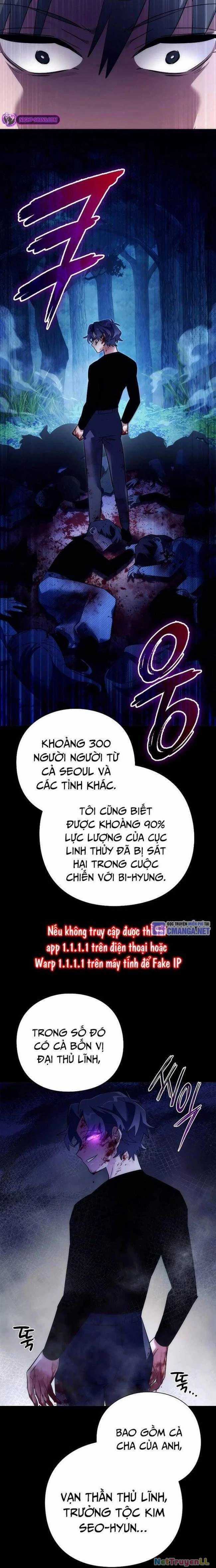 Đêm Của Yêu Tinh Món quà ý nghĩa nhất cho người thân yêu Chapter 53 trang 31