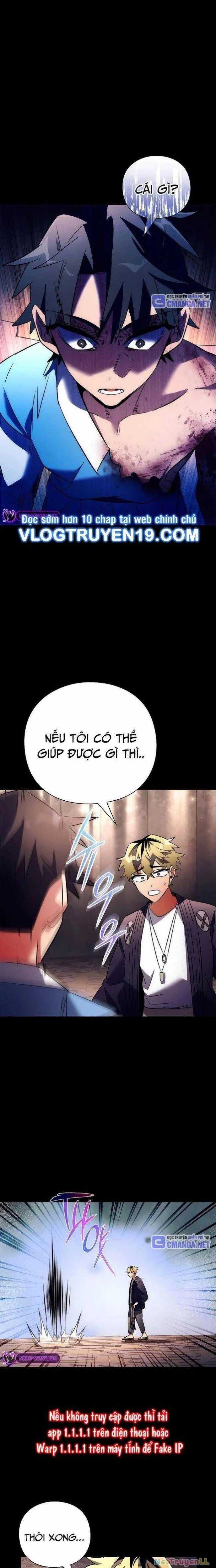 Đêm Của Yêu Tinh Món quà ý nghĩa nhất cho người thân yêu Chapter 53 trang 32