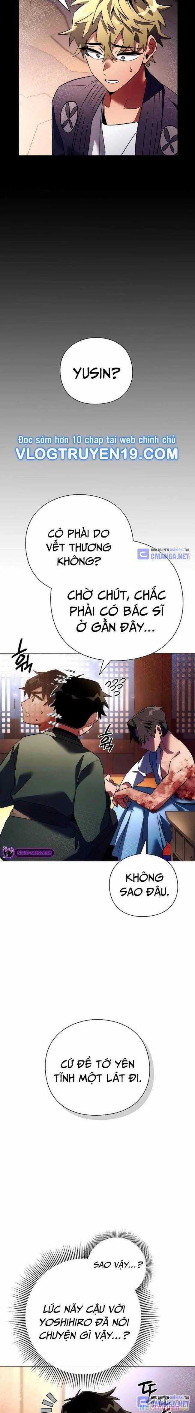 Đêm Của Yêu Tinh Món quà ý nghĩa nhất cho người thân yêu Chapter 53 trang 33