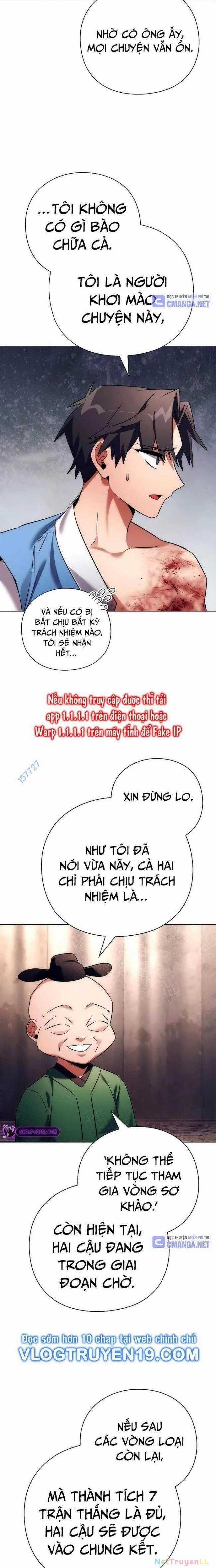 Đêm Của Yêu Tinh Món quà ý nghĩa nhất cho người thân yêu Chapter 53 trang 5