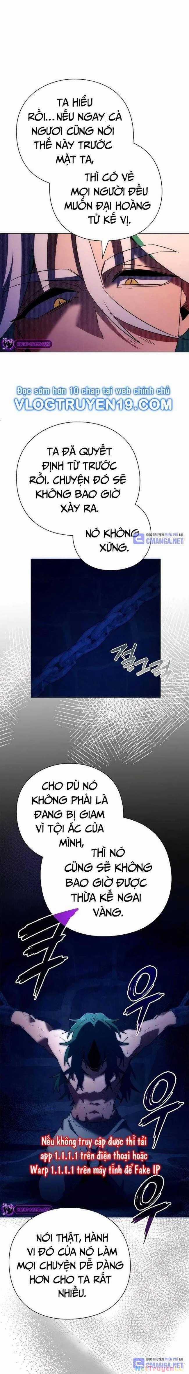 Đêm Của Yêu Tinh Món quà ý nghĩa nhất cho người thân yêu Chapter 55 trang 15