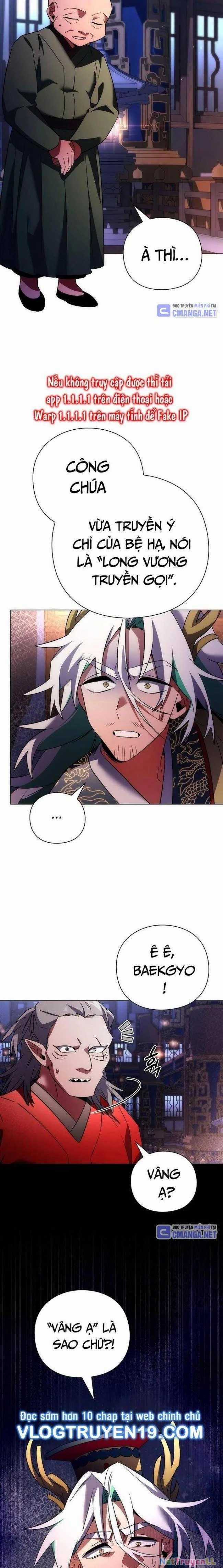 Đêm Của Yêu Tinh Món quà ý nghĩa nhất cho người thân yêu Chapter 55 trang 17