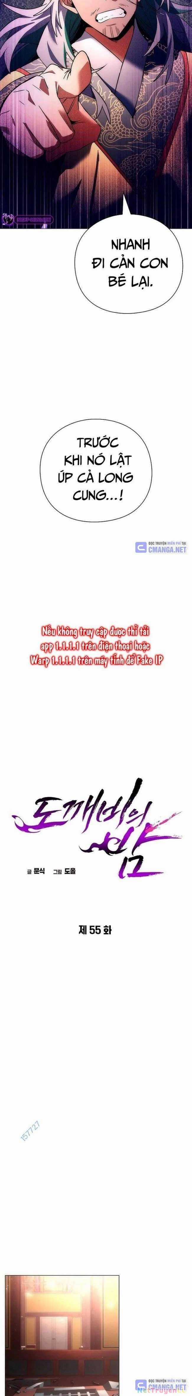 Đêm Của Yêu Tinh Món quà ý nghĩa nhất cho người thân yêu Chapter 55 trang 18