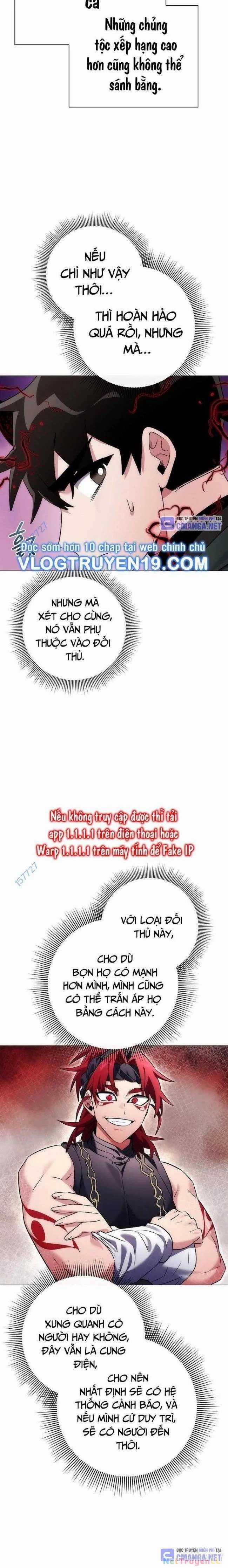 Đêm Của Yêu Tinh Món quà ý nghĩa nhất cho người thân yêu Chapter 55 trang 21