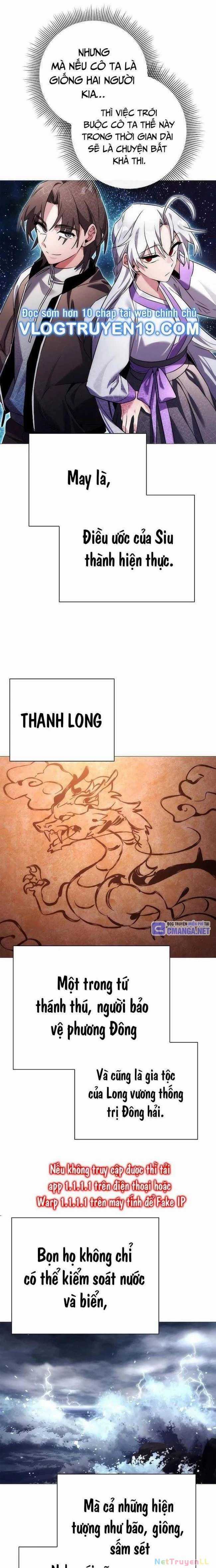 Đêm Của Yêu Tinh Món quà ý nghĩa nhất cho người thân yêu Chapter 55 trang 22