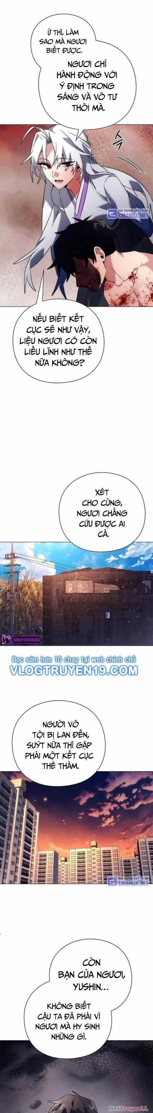 Đêm Của Yêu Tinh Món quà ý nghĩa nhất cho người thân yêu Chapter 55 trang 32