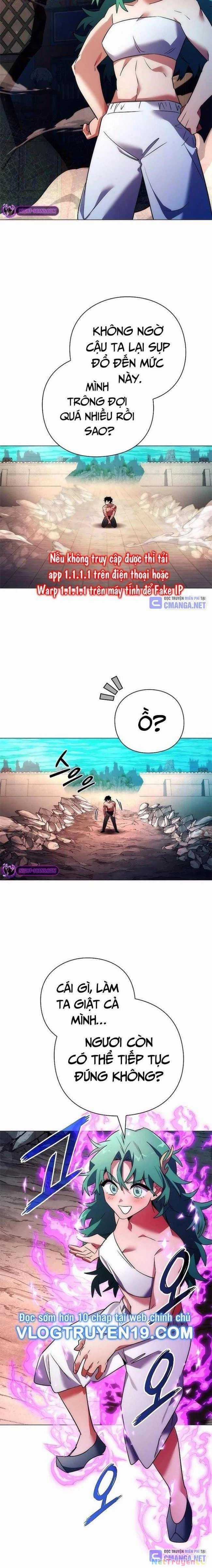 Đêm Của Yêu Tinh Món quà ý nghĩa nhất cho người thân yêu Chapter 55 trang 36