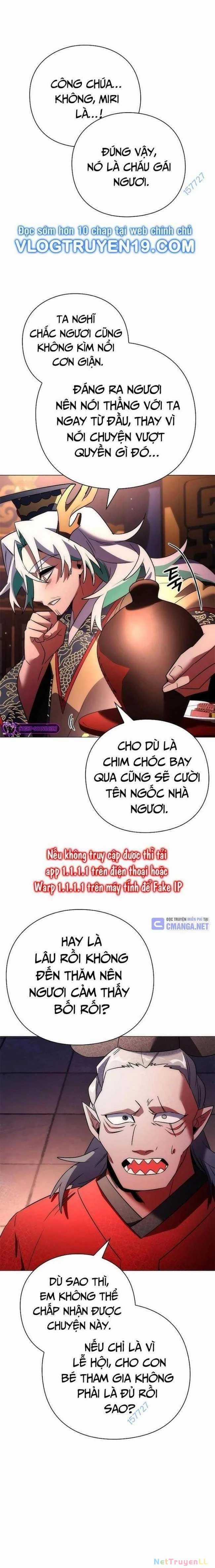 Đêm Của Yêu Tinh Món quà ý nghĩa nhất cho người thân yêu Chapter 55 trang 7