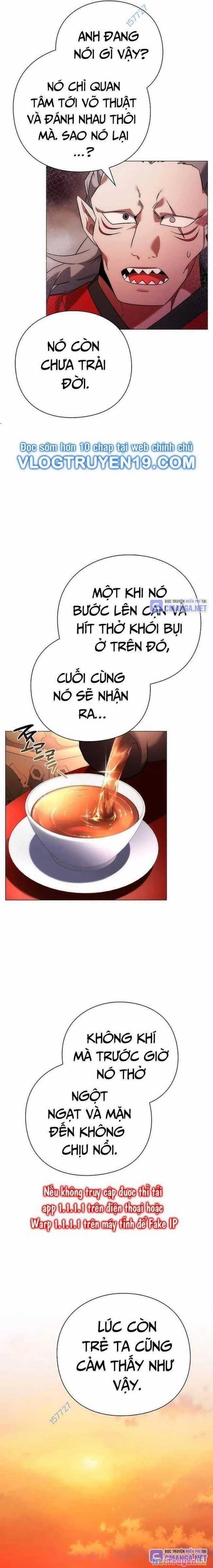 Đêm Của Yêu Tinh Món quà ý nghĩa nhất cho người thân yêu Chapter 55 trang 9