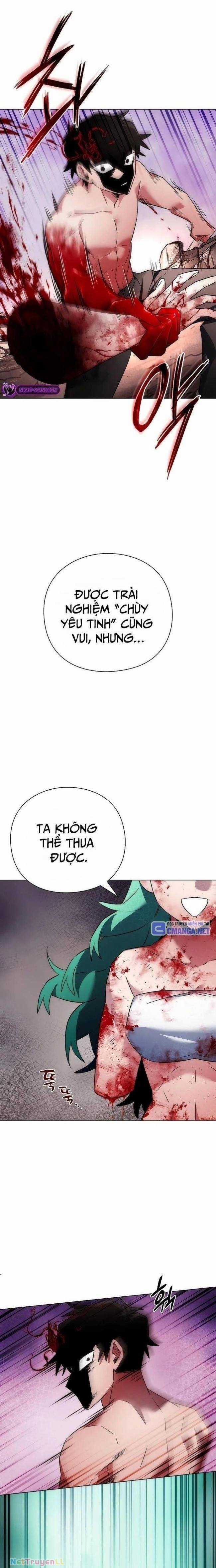 Đêm Của Yêu Tinh Món quà ý nghĩa nhất cho người thân yêu Chapter 56 trang 12