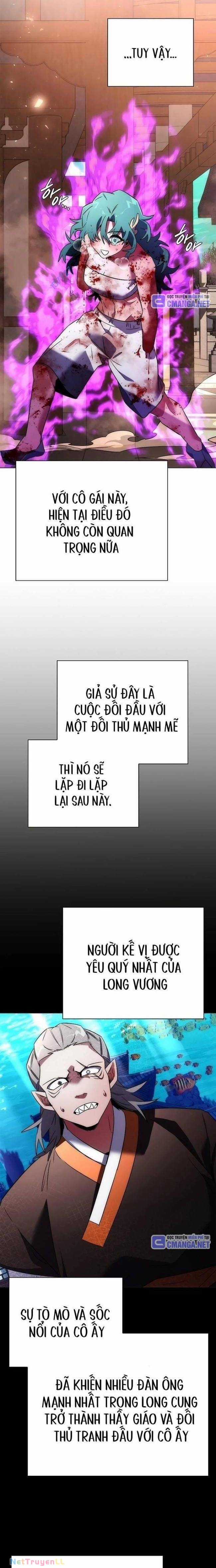 Đêm Của Yêu Tinh Món quà ý nghĩa nhất cho người thân yêu Chapter 56 trang 19