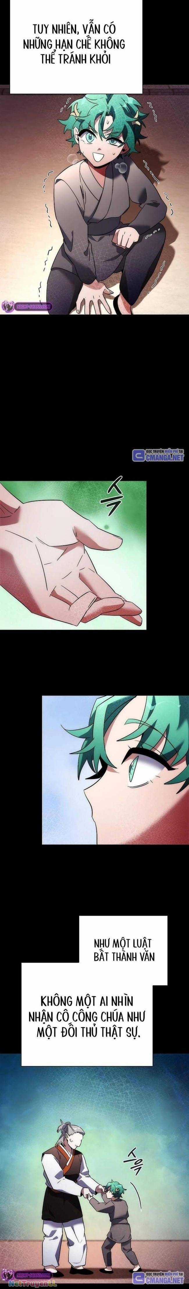 Đêm Của Yêu Tinh Món quà ý nghĩa nhất cho người thân yêu Chapter 56 trang 20