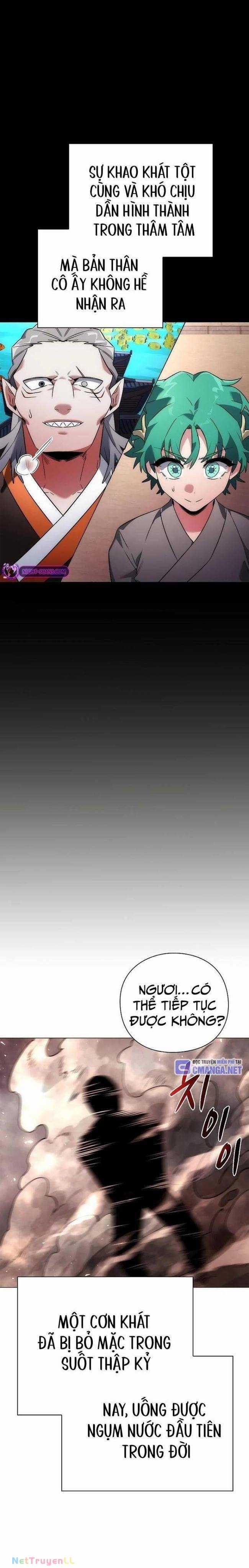 Đêm Của Yêu Tinh Món quà ý nghĩa nhất cho người thân yêu Chapter 56 trang 21