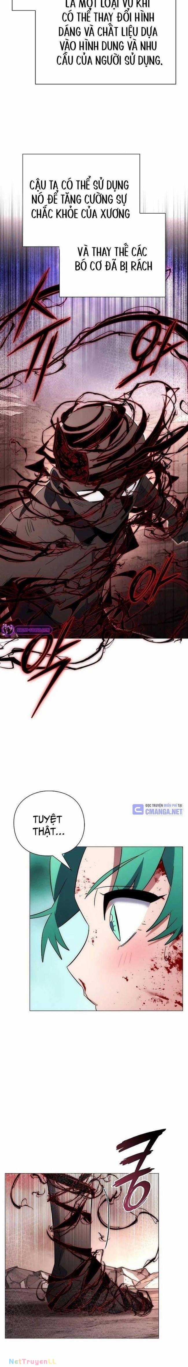 Đêm Của Yêu Tinh Món quà ý nghĩa nhất cho người thân yêu Chapter 56 trang 24