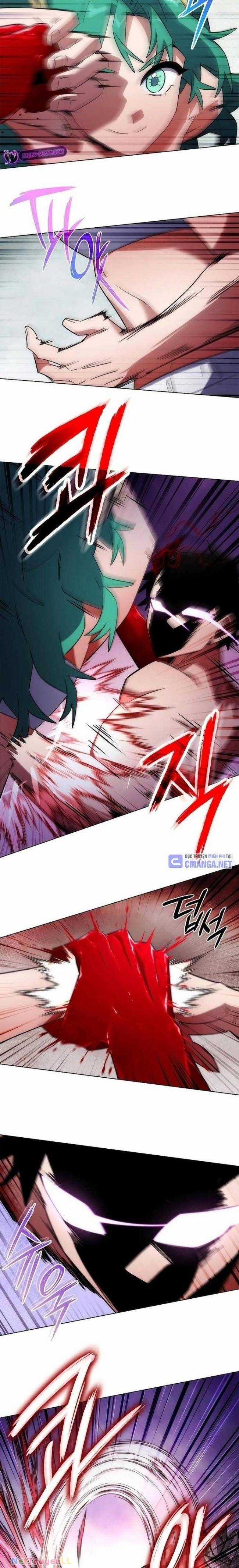 Đêm Của Yêu Tinh Món quà ý nghĩa nhất cho người thân yêu Chapter 56 trang 9