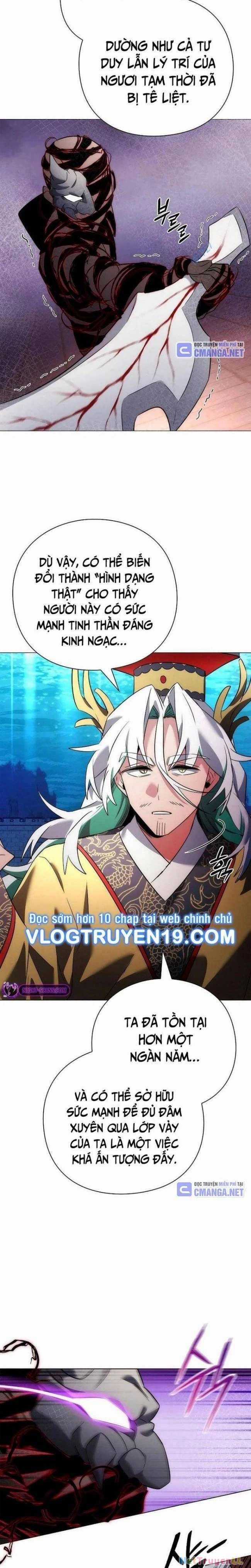 Đêm Của Yêu Tinh Món quà ý nghĩa nhất cho người thân yêu Chapter 57: ToptruyenZ.com trang 11