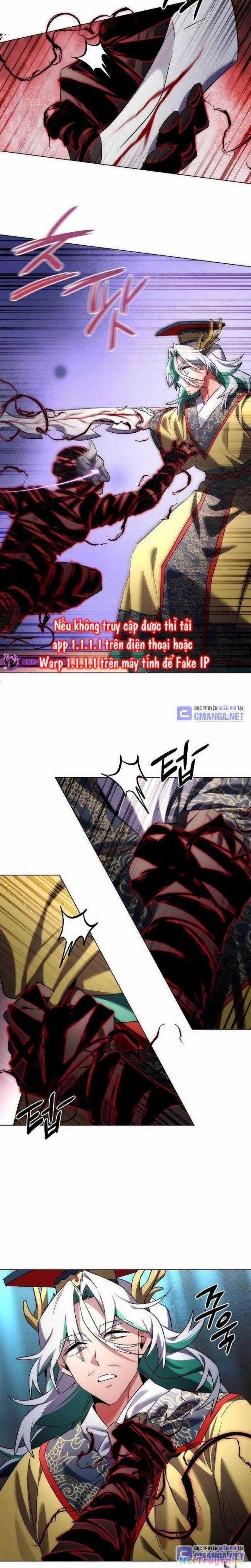 Đêm Của Yêu Tinh Món quà ý nghĩa nhất cho người thân yêu Chapter 57: ToptruyenZ.com trang 12