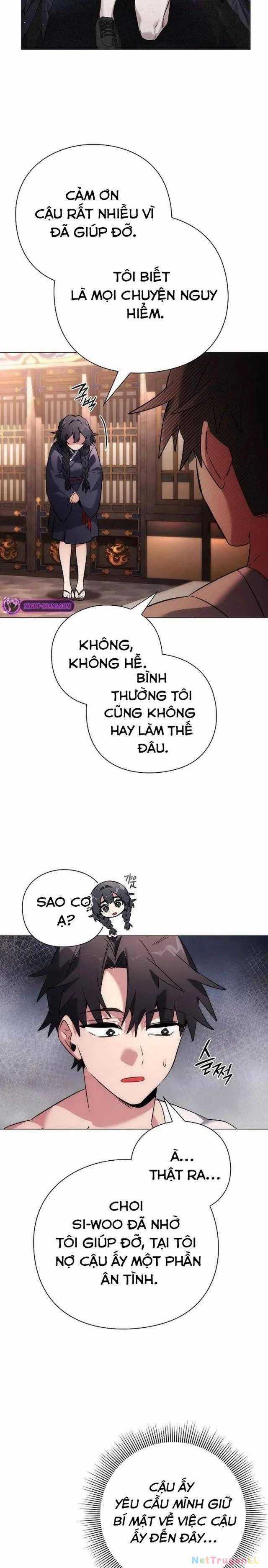 Đêm Của Yêu Tinh Món quà ý nghĩa nhất cho người thân yêu Chapter 57: ToptruyenZ.com trang 16