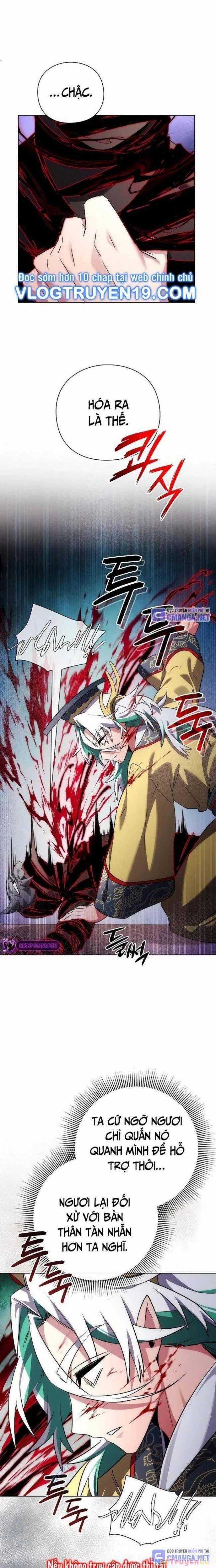 Đêm Của Yêu Tinh Món quà ý nghĩa nhất cho người thân yêu Chapter 57: ToptruyenZ.com trang 18