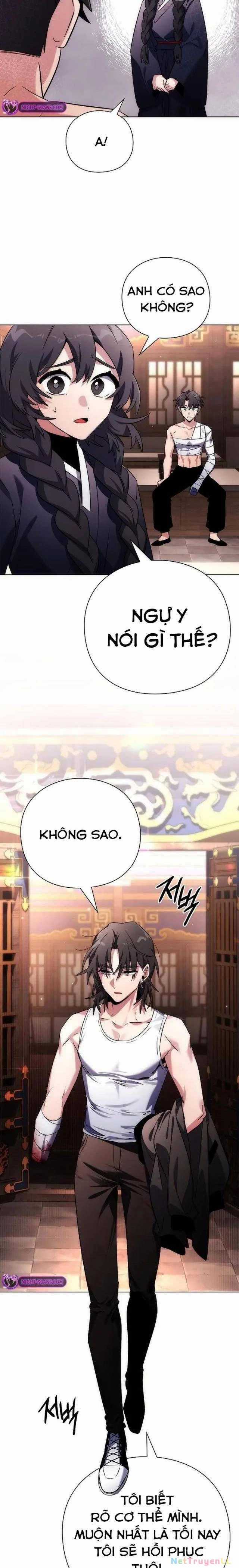 Đêm Của Yêu Tinh Món quà ý nghĩa nhất cho người thân yêu Chapter 57: ToptruyenZ.com trang 21