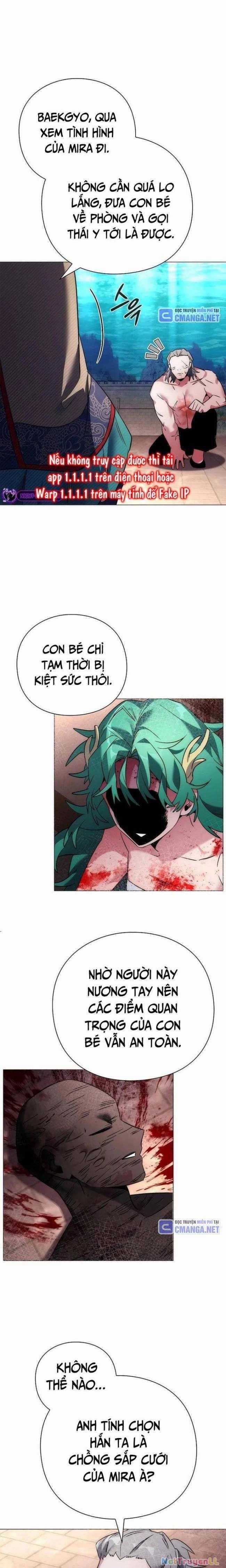 Đêm Của Yêu Tinh Món quà ý nghĩa nhất cho người thân yêu Chapter 57: ToptruyenZ.com trang 23