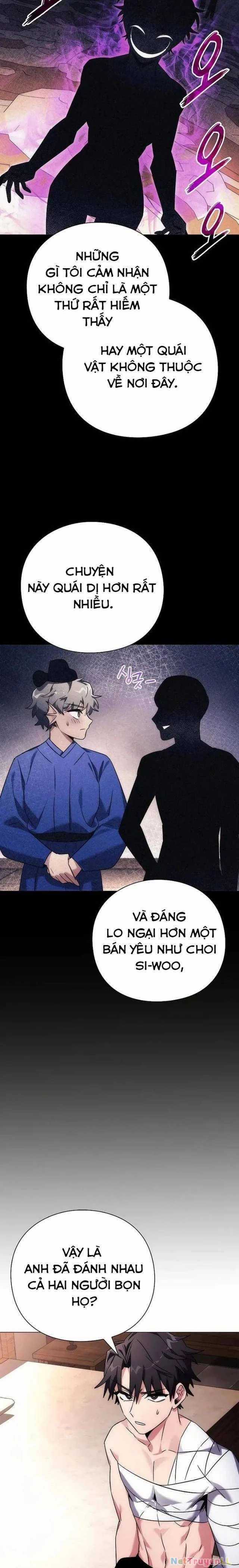 Đêm Của Yêu Tinh Món quà ý nghĩa nhất cho người thân yêu Chapter 57: ToptruyenZ.com trang 30