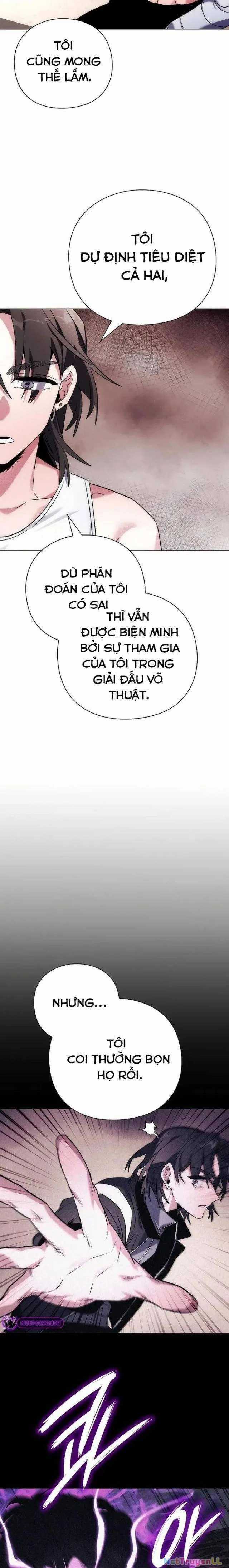 Đêm Của Yêu Tinh Món quà ý nghĩa nhất cho người thân yêu Chapter 57: ToptruyenZ.com trang 31