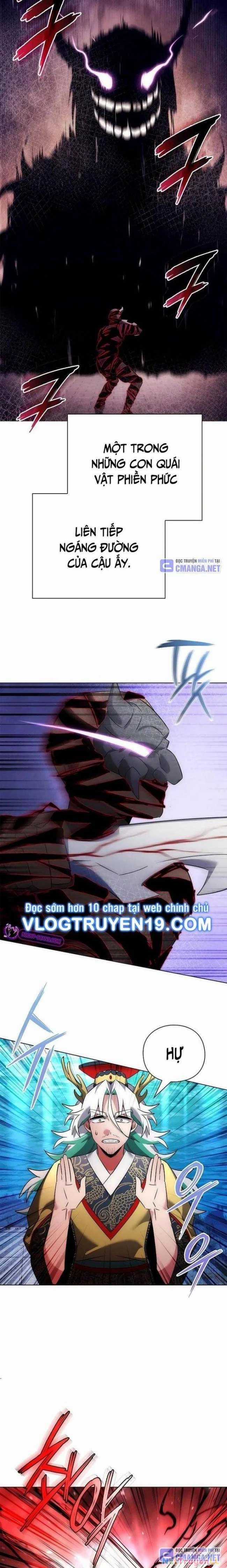 Đêm Của Yêu Tinh Món quà ý nghĩa nhất cho người thân yêu Chapter 57: ToptruyenZ.com trang 6